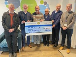 Cancer Donation